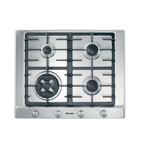 MIELE KM2014 G Εστία Aερίου με Διπλό Καυστήρα Wok