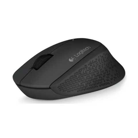 LOGITECH M280 Ασύρματο Ποντίκι, Μαύρο