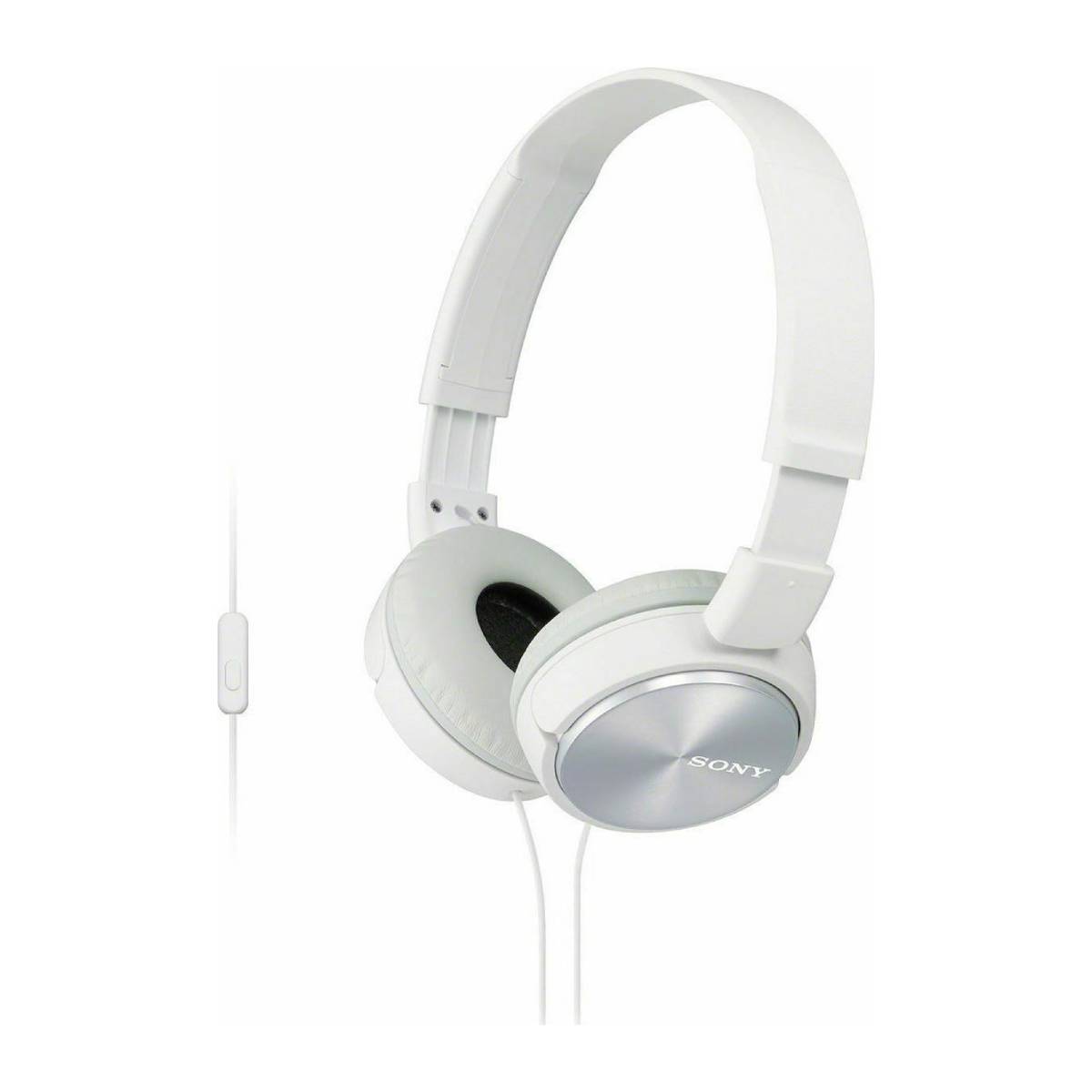 SONY MDRZX310APW.CE7 HEADPHONES HI-FI WHITE