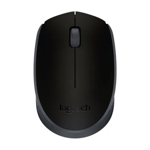 LOGITECH M171 Ασύρματο Ποντίκι, Μαύρο