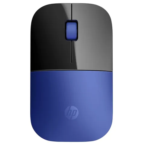 HP V0L81AA Ασύρματο Ποντίκι, Μπλε