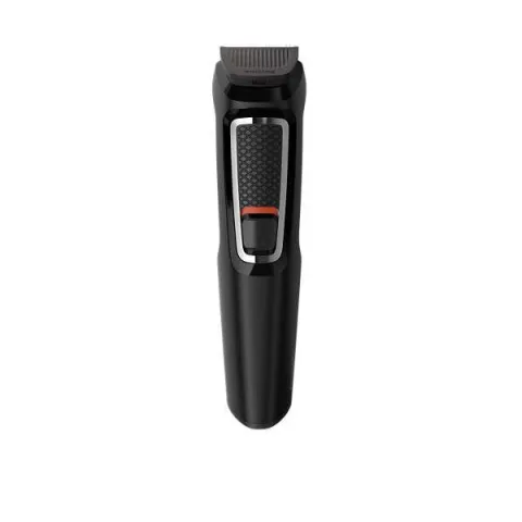 PHILIPS MG3730/15 Σετ Ανδρικής Περιποίησης 8 σε 1, Μαύρο