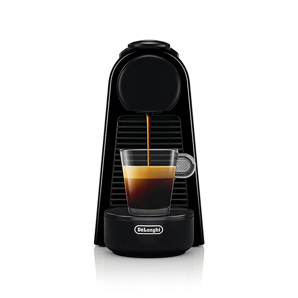DELONGHI EN85.B Essenza Mini Nespresso Καφετιέρα Mε Καψούλα, Μαύρο