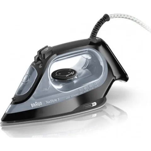 BRAUN SI3055BK Σίδερο Ατμού