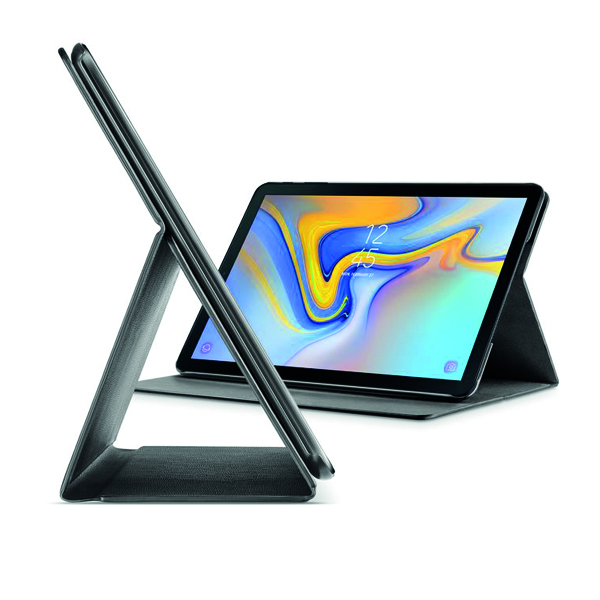 CELLULAR LINE Θήκη για Tablets Galaxy Tab A 10.5″, Μαύρο