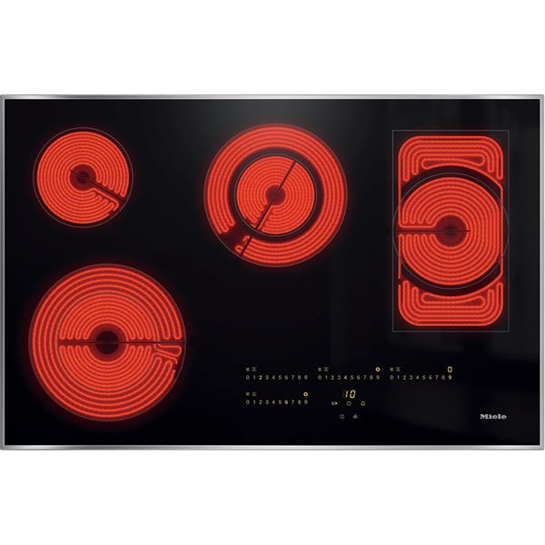 MIELE KM 6565 Kεραμική Εστία 90cm