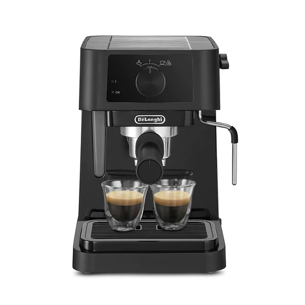 DELONGHI EC235.BK Kαφετιέρα Espresso, Μαύρο