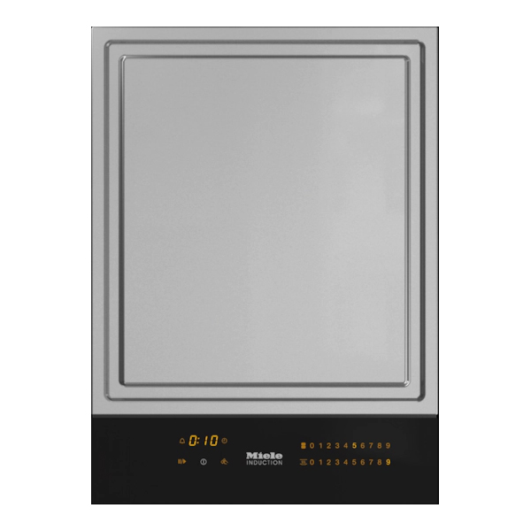 MIELE CS7632 FL D 230/50 Domino Tepan Yaki Επαγωγική Εστία