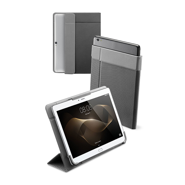 CELLULAR LINE Θήκη για Tablet μέχρι 10.5″, Μαύρο