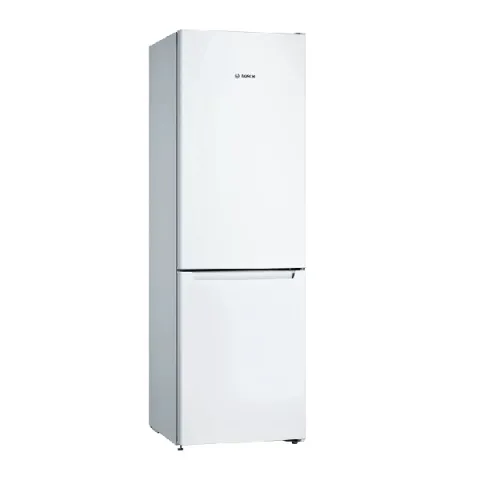 BOSCH KGN36NWEA Ψυγείο με Κάτω Θάλαμο, Άσπρο
