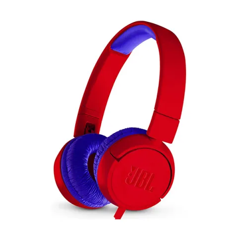 JBL JR30 On-Ear Ακουστικά για Παιδιά, Κόκκινο