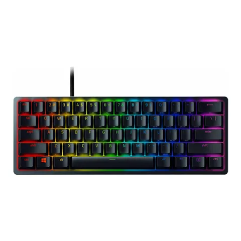 RAZER 1.28.80.11.080 Huntsman Mini Πληκτρολόγιο για Gaming