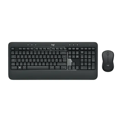 LOGITECH MK540 Advanced Σετ Ασύρματο Πληκτρολόγιο και Ποντίκι