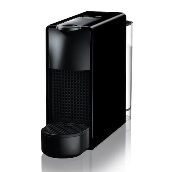 NESPRESSO Essenza Mini Καφετιέρα με Καψούλα, Μαύρο