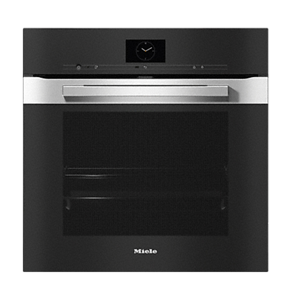MIELE H 7660 BP Εντοιχιζόμενος Φούρνος με Πυρόλυση