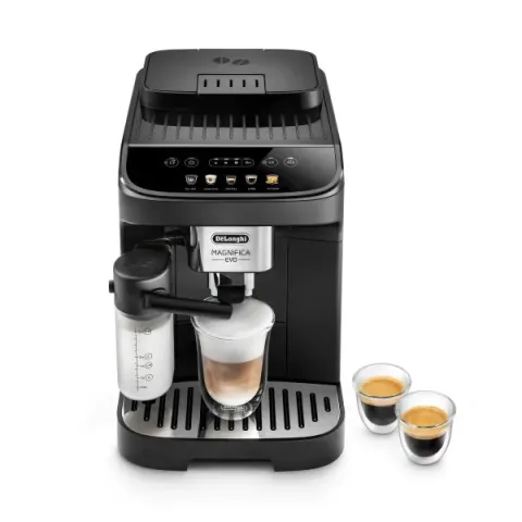 DELONGHI ECAM290.61.B Magnifica Evo Πλήρως Αυτόματη Καφετιέρα, Μαύρο
