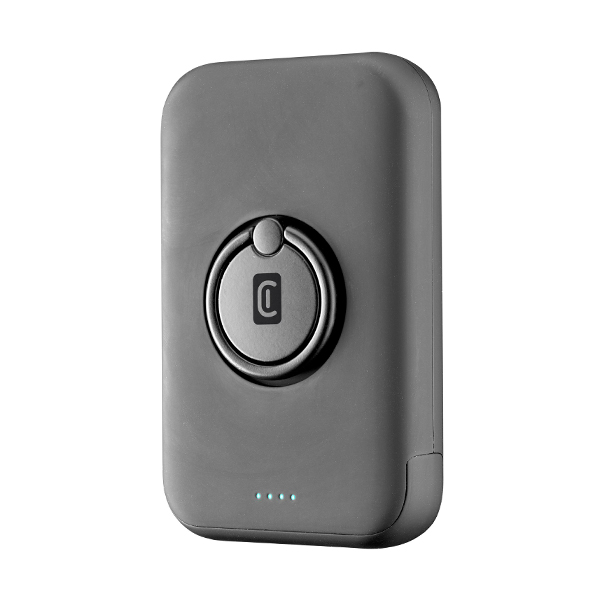 CELLULAR LINE Power Bank/Φορητή Μπαταρία 5000 mAh, Μαύρο