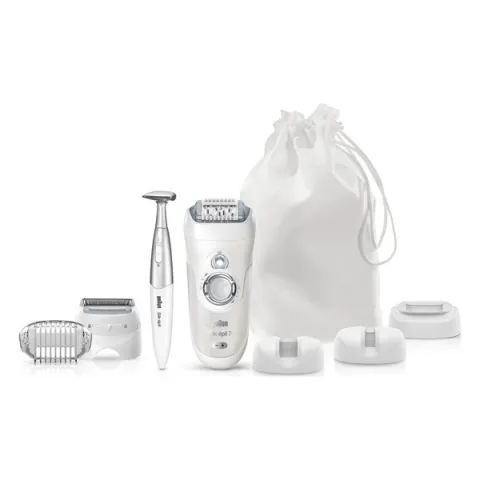 BRAUN 7561WD Silk Epil 7 Αποτριχωτική Mηχανή