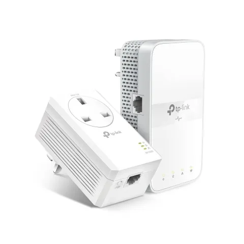 TP-LINK TL-WPA7617 Powerline Σετ Ενισχυτής Σήματος