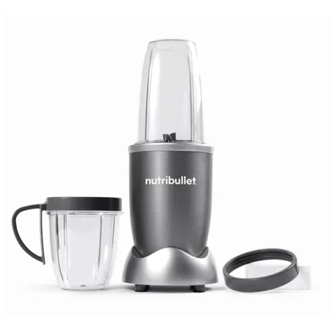 NUTRIBULLET NB606DG Μπλέντερ, Γκρίζο