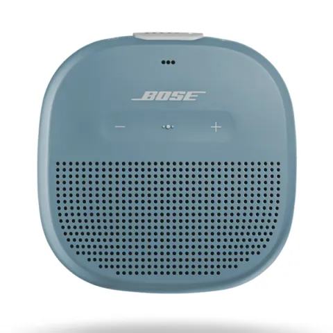 BOSE SoundLink Micro Bluetooth Φορητό Ηχείο, Μπλε