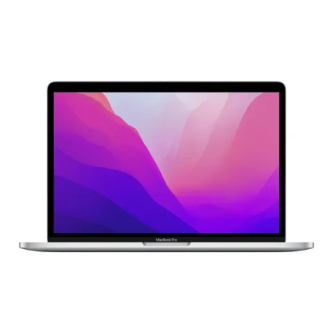 APPLE MNEP3GR/A MacBook Pro Φορητός Υπολογιστής, 13″, Ασημί