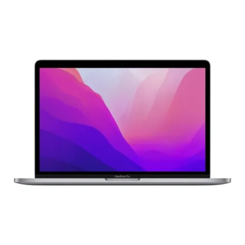 APPLE MNEJ3GR/A MacBook Pro Φορητός Υπολογιστής, 13″, Γκρίζο