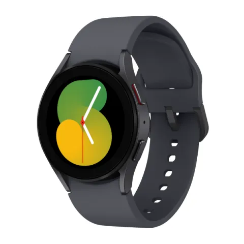 SAMSUNG Galaxy Watch 5 LTE Smartwatch 44 mm, Γκρίζο