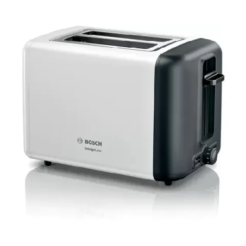 BOSCH TAT3P421 Τοστιέρα, Άσπρο