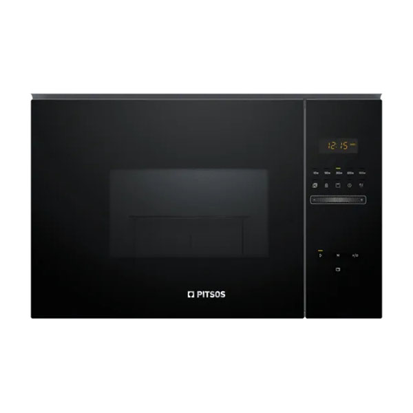 Microwave Oven Turntable PITSOS PG30W75X2 black