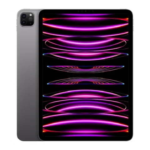 APPLE MNXP3RK/A iPad Pro Wi-Fi 128 GB 12.9″, Διαστημικό Γκρίζο