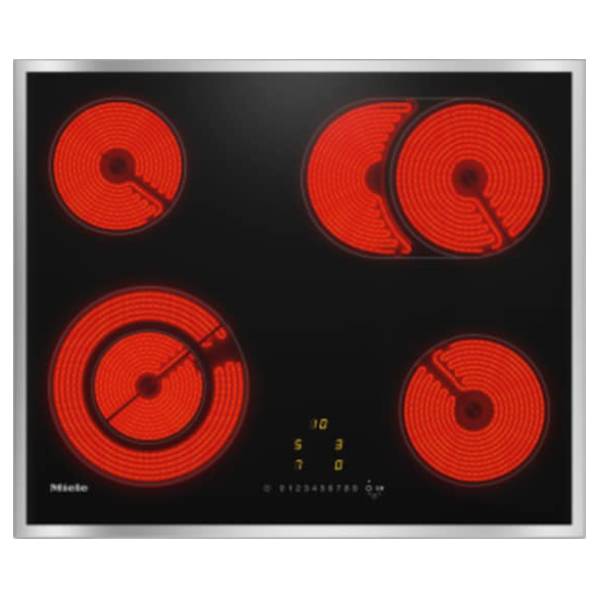 MIELE KM 6521 FR Κεραμική Εστία 61.4 cm