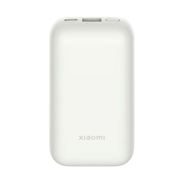 XIAOMI BHR5909GL Power Bank/Φορητή Μπαταρίας 10000 mAh, Άσπρο