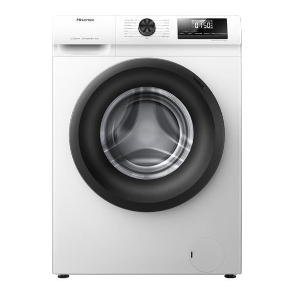Hisense Washing Machine 7Kg - White