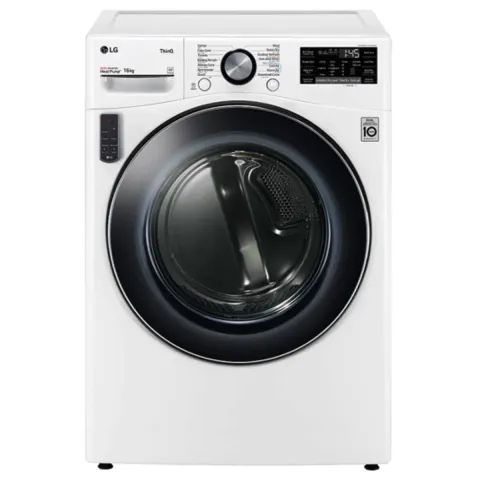 LG RH16U8AVCW Στεγνωτήριο, 16 kg