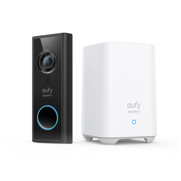 ANKER S220 EUFY Smart Θυροτηλέφωνο με Κουδούνι