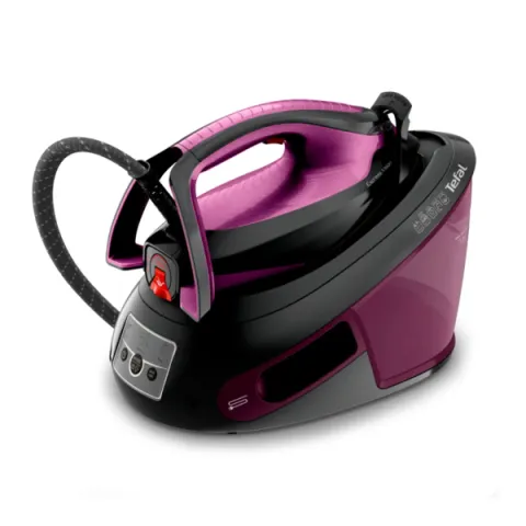 TEFAL SV8152 Express Vision Σύστημα Σιδερώματος, Μωβ