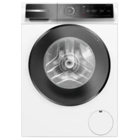 BOSCH WGB24409GR Πλυντήριο Ρούχων 9kg, Άσπρο