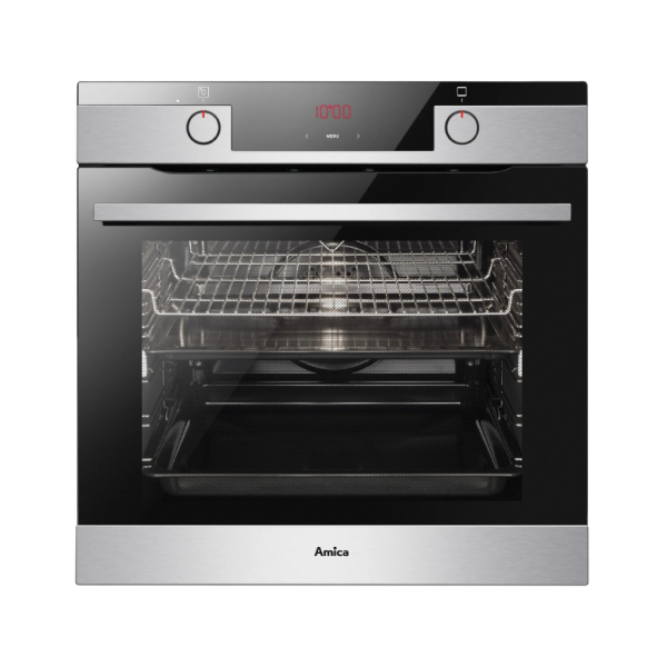AMICA ED37618X X-Type Eντοιχιζόμενος Φούρνος