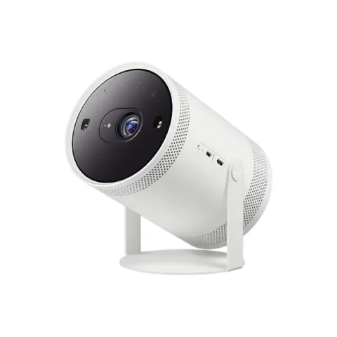 Video projector SAMSUNG The Freestyle 2nd Gen SP-LFF3CLAXXXH white