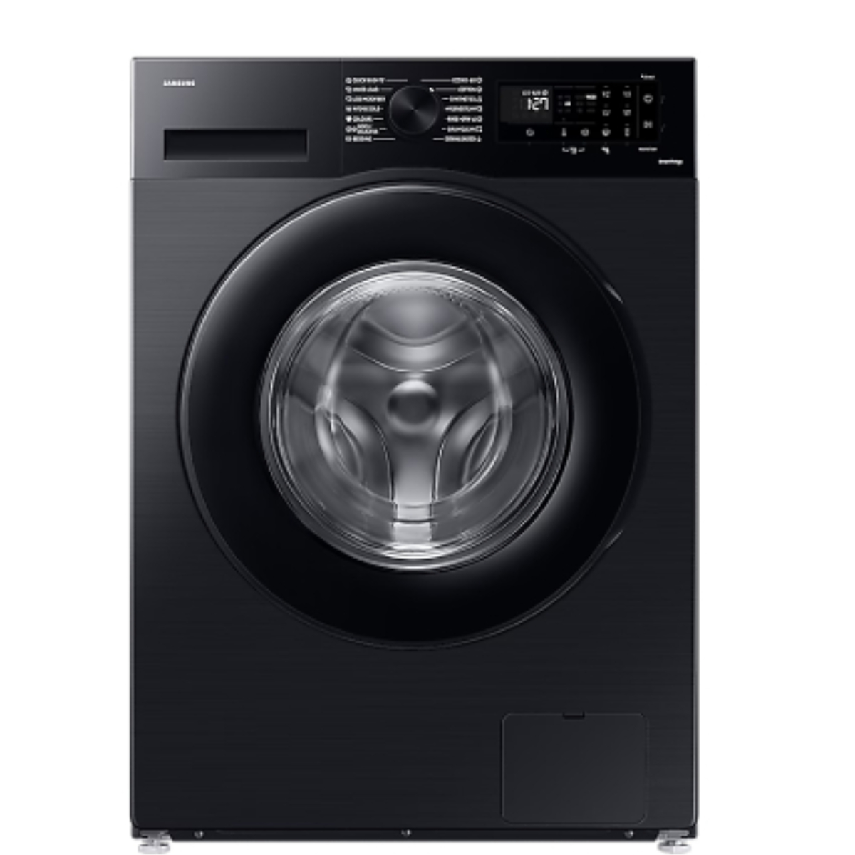 SAMSUNG WW90CGC04DABLE Πλυντήριο Ρούχων 9kg, Μαύρο