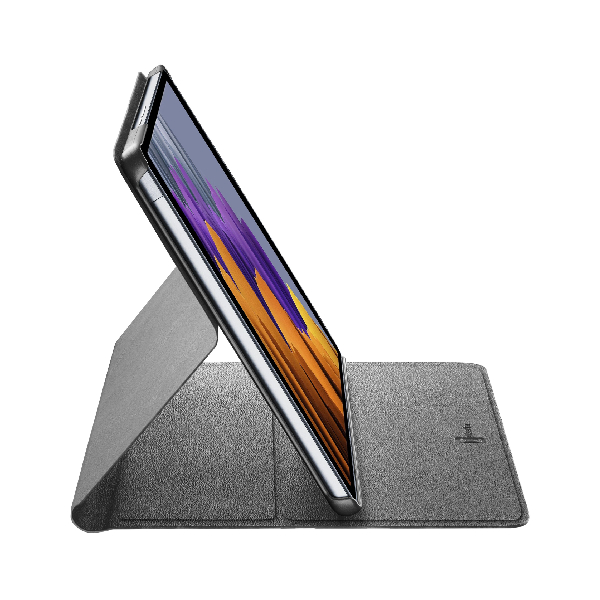 CELLULAR LINE Folio Θήκη για Tablets Galaxy S9+, Μαύρο