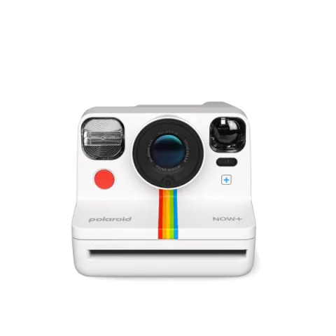 POLAROID Now+ Instant Film Κάμερα Gen 2, Άσπρο