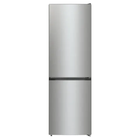 HISENSE RB390N4AC2 Ψυγείο με Κάτω Θάλαμο, Inox