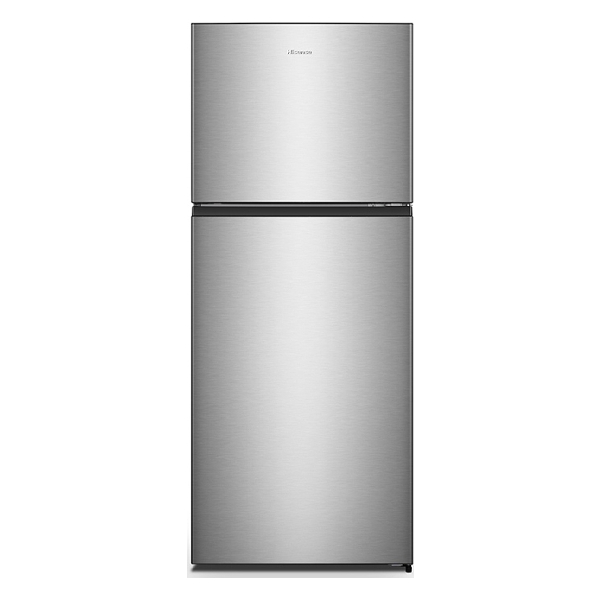 HISENSE RT488N4DC2 Ψυγείο με Πάνω Θάλαμο, Ασημί