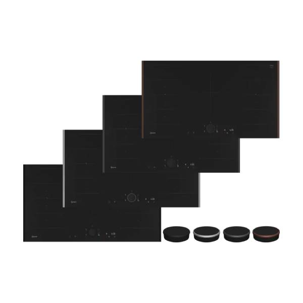 NEFF T69YYV4C0 Flex Επαγωγική Εστία, 90cm