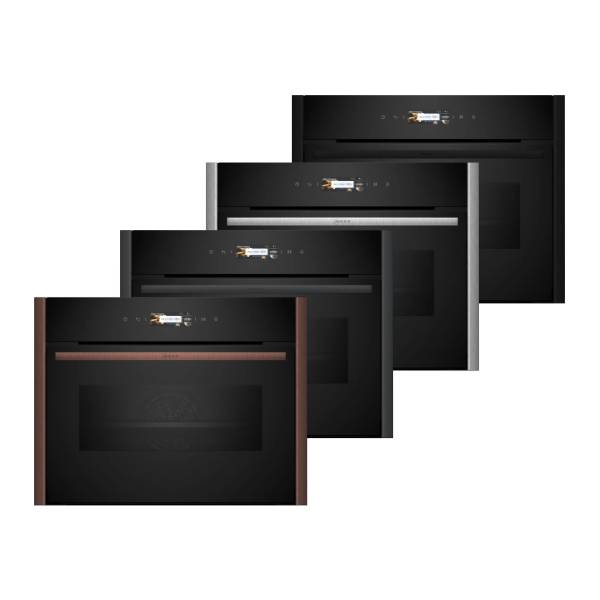 NEFF C29MR21Y0 Εντοιχιζόμενος Φούρνος με Μικροκύματα, 45 cm