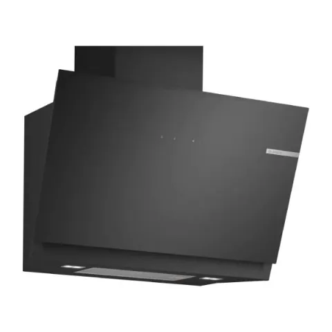 BOSCH DWK81AN60 Απορροφητήρας Τζάκι 80 cm, Μαύρο