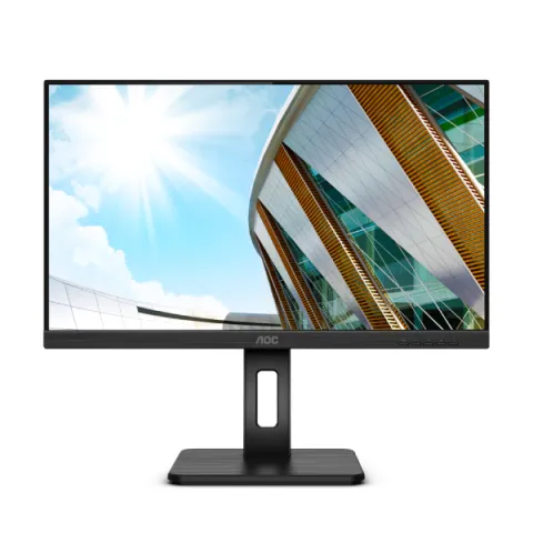 AOC 24P2C Business Οθόνη Ηλεκτρονικού Υπολογιστή, 23.8″