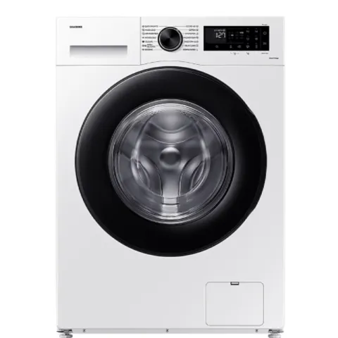 SAMSUNG WW90CGC04DAELE Πλυντήριο Ρούχων με Ατμό 9kg, Άσπρο